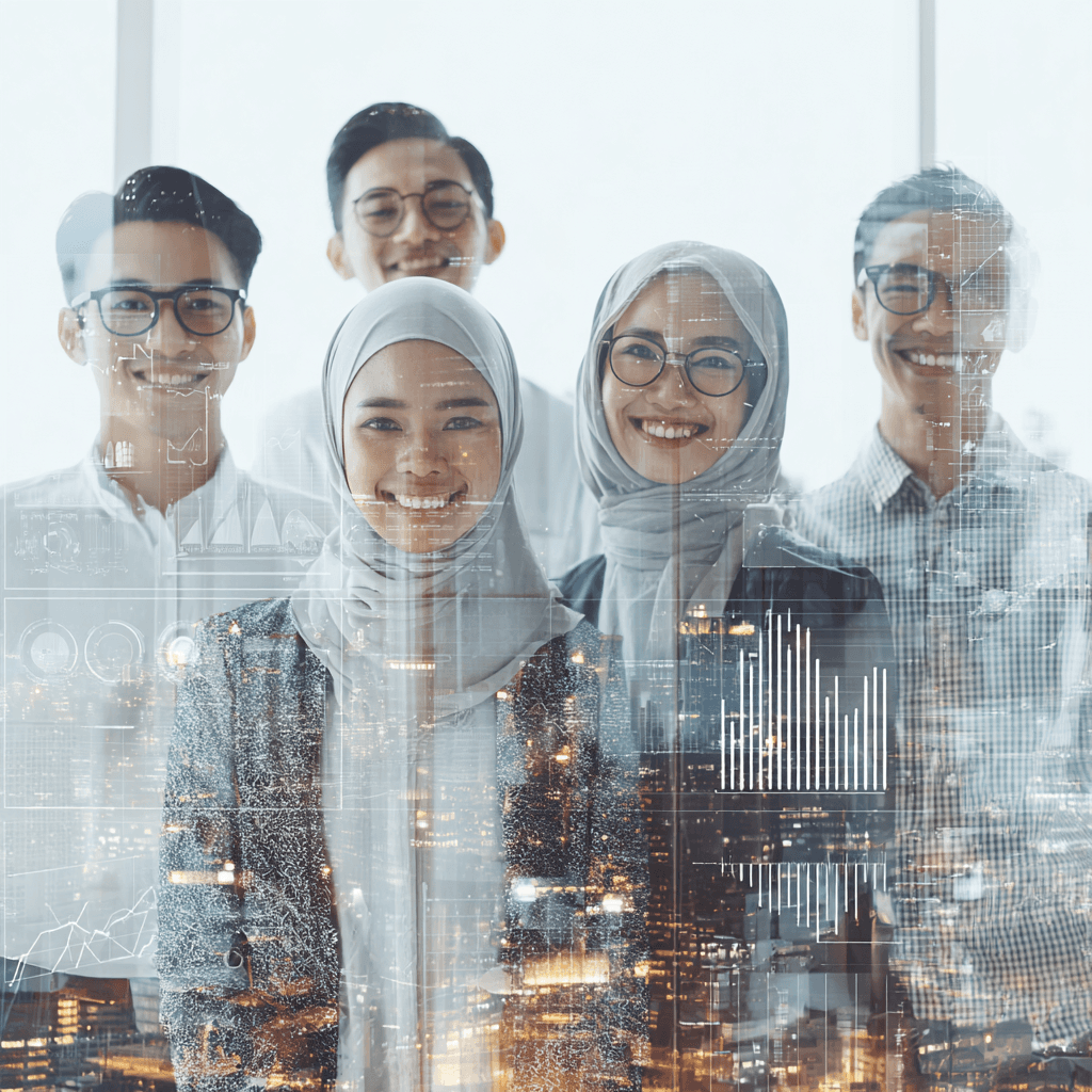 Fieldwork Indonesia Team