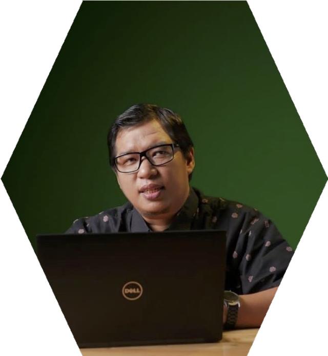 Achmad Hisyam, S.Si, M.Si.