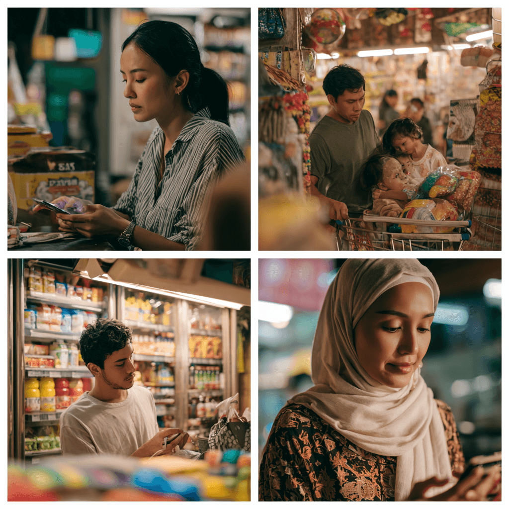 Consumer Behavior Research