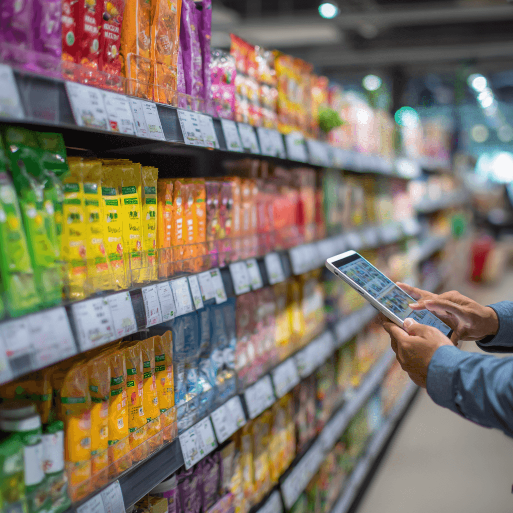 Consumer Behavior Research